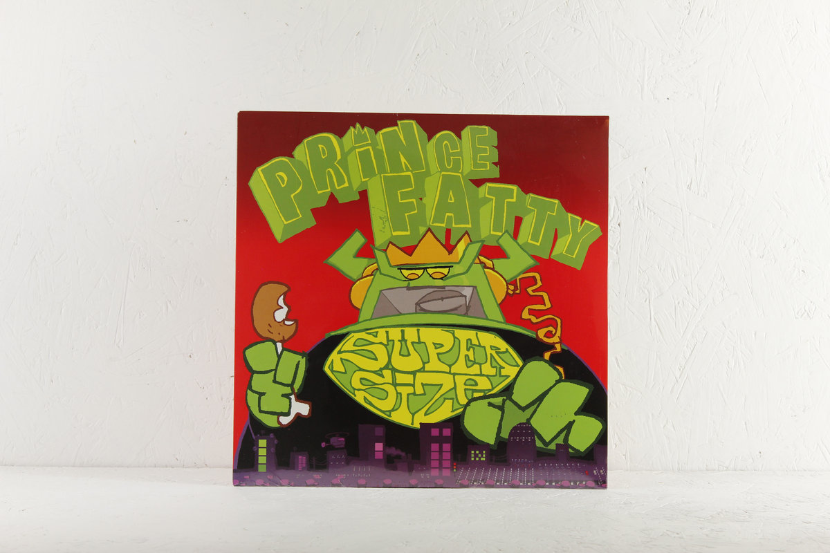 Prince fatty★survival of the fattest★ Prince Fatty – Survival Of The Fattest – Vinyl LP/CD – Mr Bongo USA