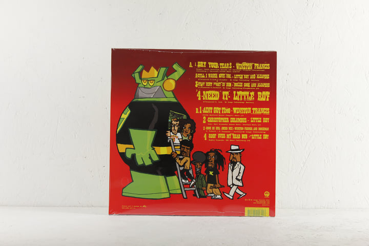Supersize | Prince Fatty