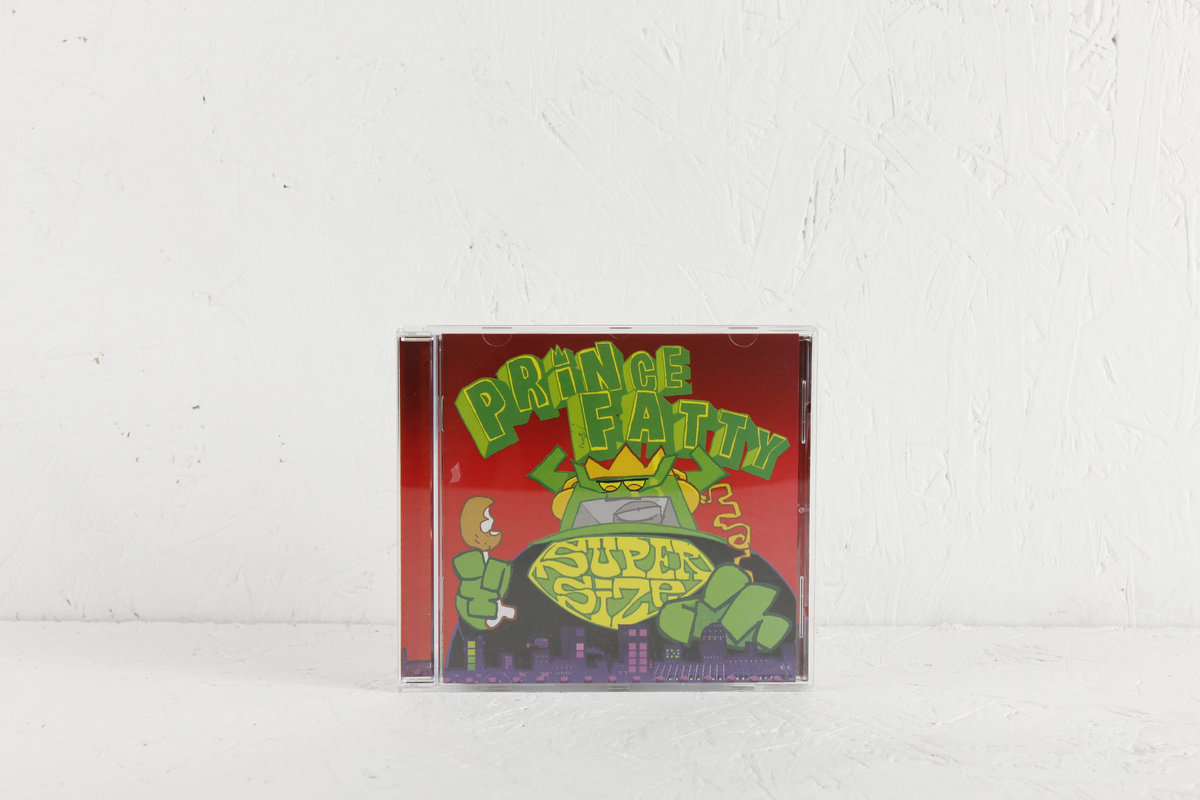 Prince fatty★ BE THANKFUL FOR WHAT YOU〜 Listen: Prince Fatty feat. Earl 16 - Be Thankful For What