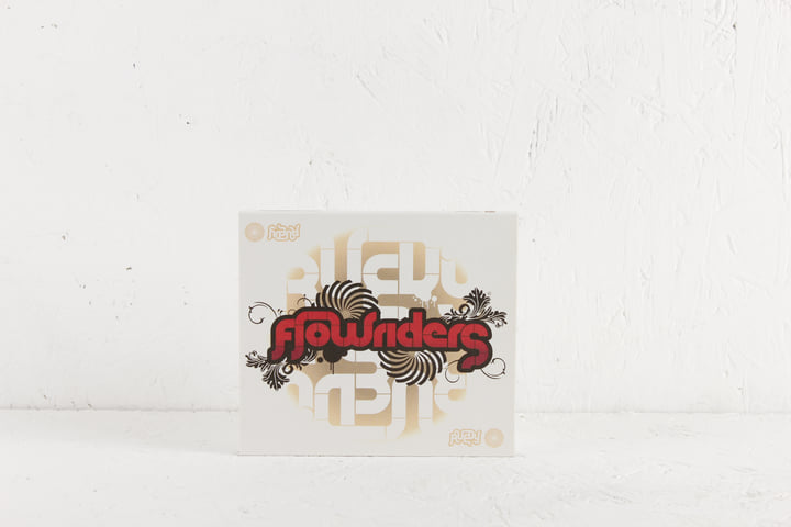 R.U.E.D.Y. | Flowriders | MR BONGO