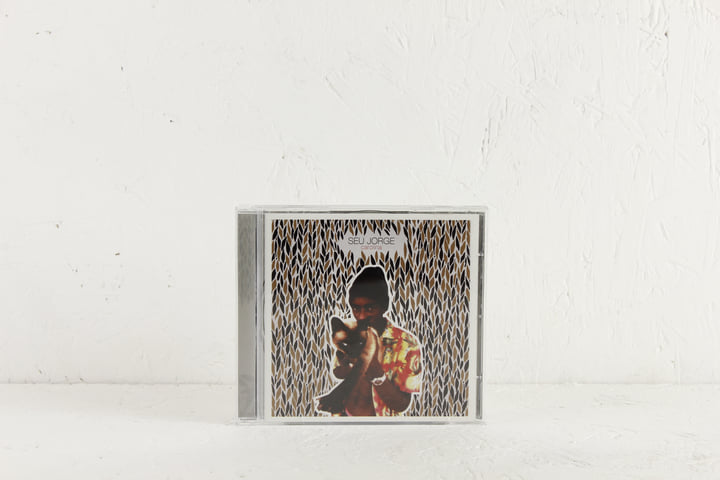 Carolina | Seu Jorge | MR BONGO