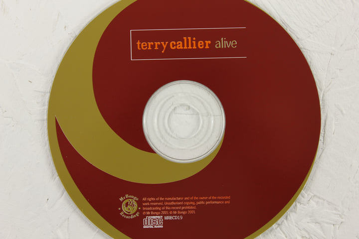 Terry Callier – Alive Alive | Terry Callier