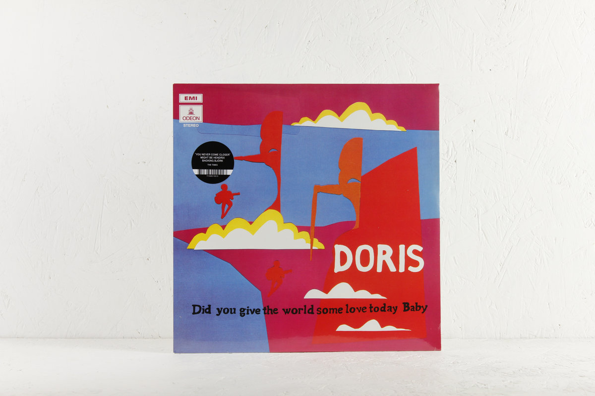 Doris – Don't / Beatmaker – Vinyl (7