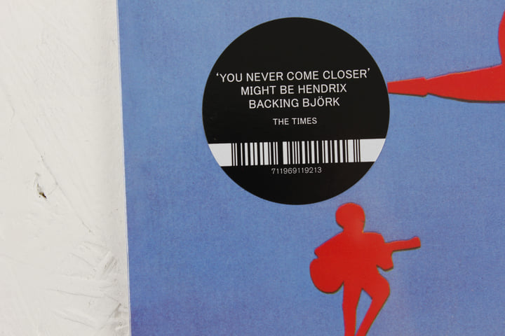 Did You Give The World Some Love Today, Baby | Doris | MR BONGO