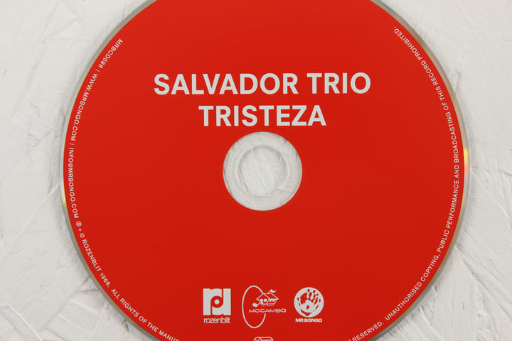 Tristeza | Salvador Trio | MR BONGO