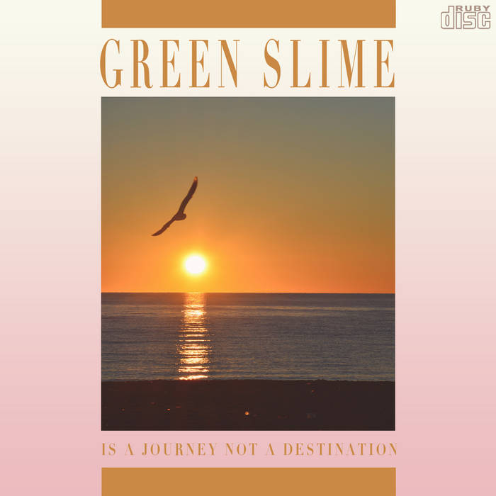 60’s レアグルーヴサイケロック THE GREEN SLIME Richard Delvy - 