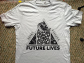 Limited-Edition Snake Pyramid T-shirt photo 