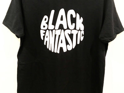 Black Fantastic T-Shirt main photo