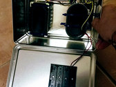 DEVIL-CURSED lunchbox amplifier photo 