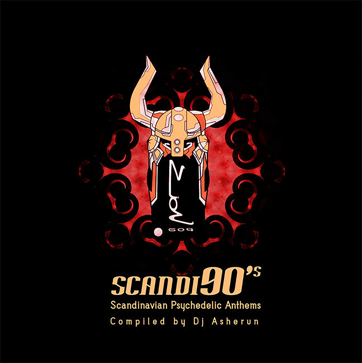 Scandi90's Vol.1 | ALBUM | Zion 604 | Zion 604 Records