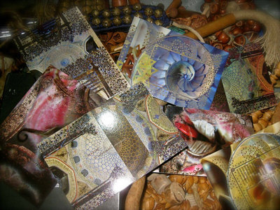 Set of cards main photo