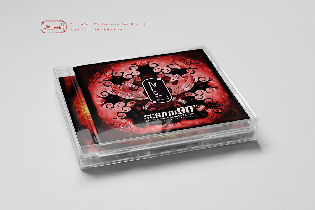 【SID】SIDNAD Vol１〜Vol10 Scandi90's Vol.1 | ALBUM | Zion 604 | Zion 604 Records