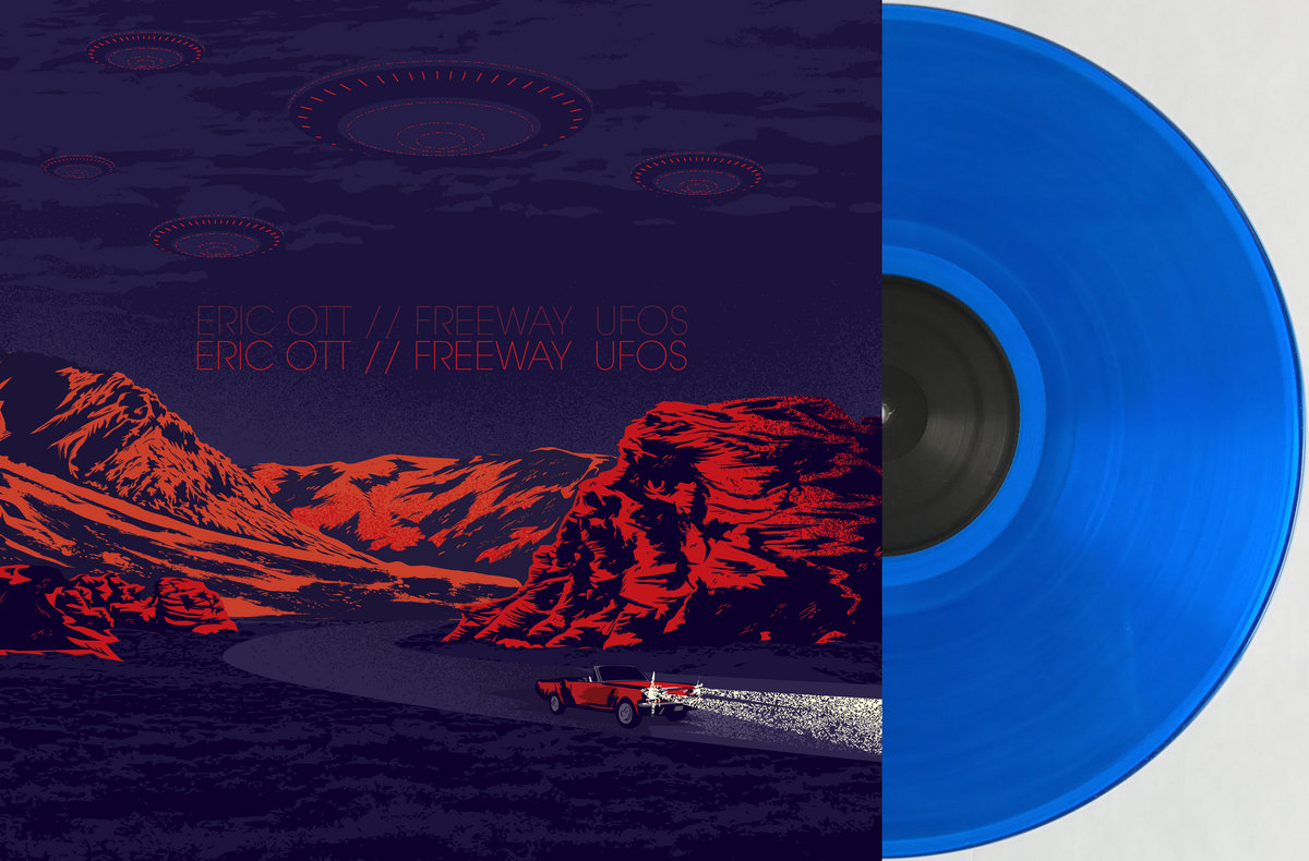 Freeway UFOs | Eric Ott