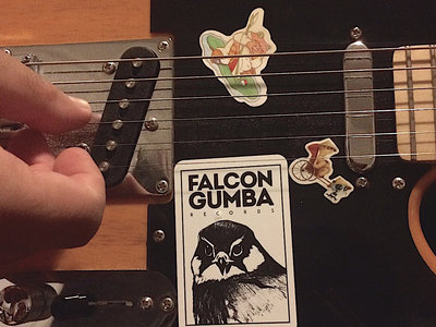 Falcon Gumba Stickers main photo