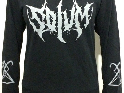 ***SOLD OUT*** Evoking The Dead design Long Sleeve T-shirt main photo