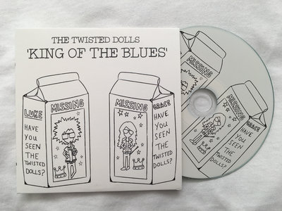 King of the Blues (Hard Copy of the New Single) main photo