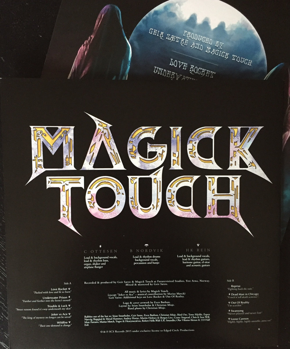 electrick sorcery magick touch go flyers organ mp3