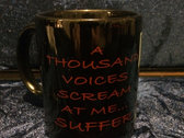 Vestige Human Coffee Mug photo 