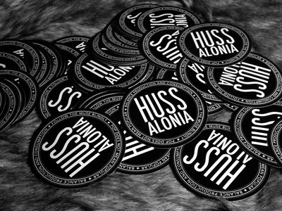 Hussalonia Stickers main photo