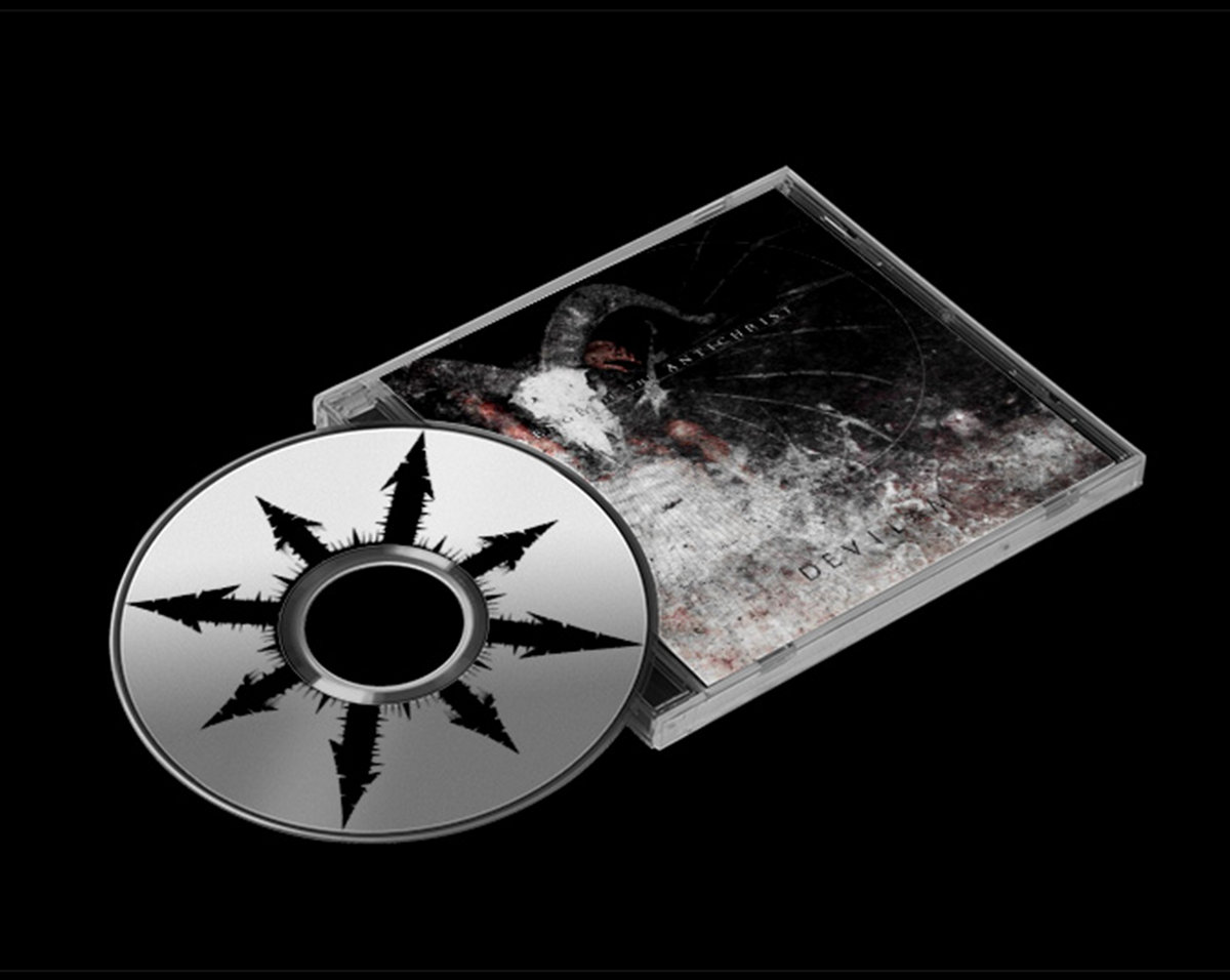 Revenge of the Antichrist | Devil-M