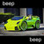 Bandcamp profile picture for @beeper