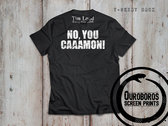 "Caaamon!" shirt photo 