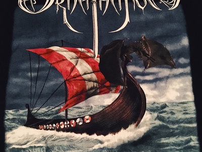Orna Annon - "Dragon Boat" T-Shirt main photo