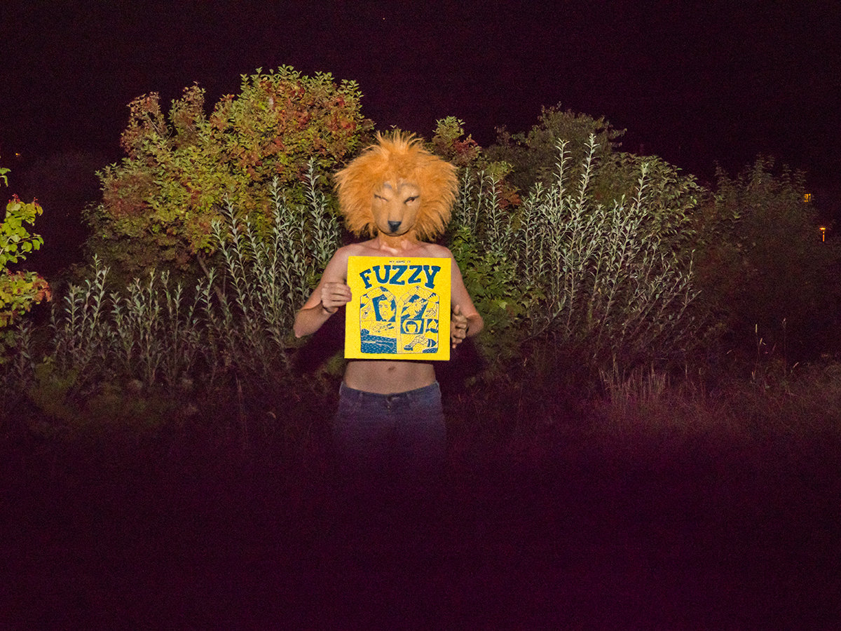My name is Fuzzy | My name is Fuzzy