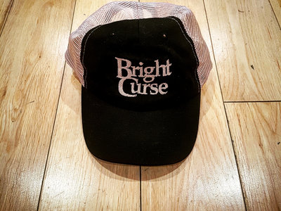 Bright Curse - Logo - Cap main photo