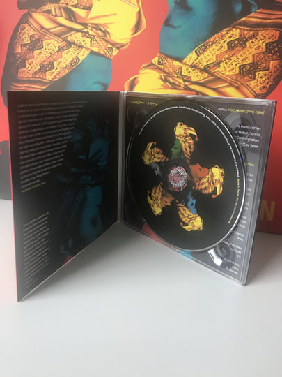 新品未使用未開封 2LP NUBYA GARCIA - SOURCE SOURCE | Nubya Garcia