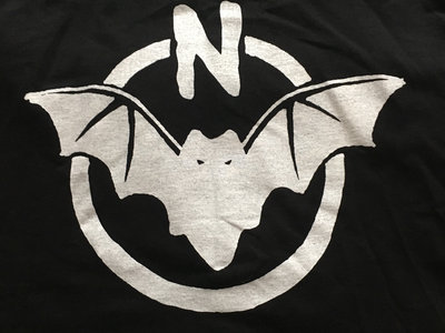 Bat logo t-shirt (Ben Eskrett design) main photo