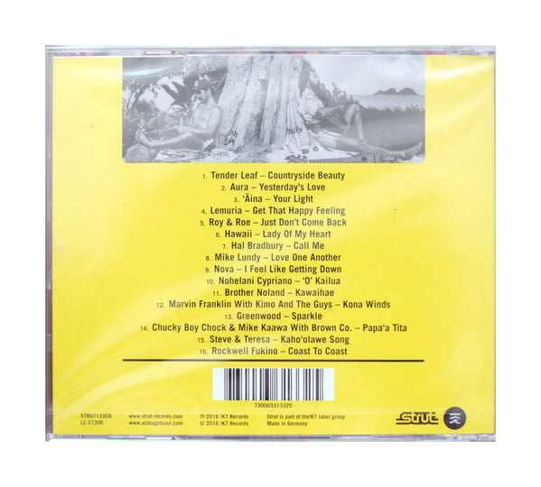 Aloha Got Soul: Soul, AOR, & Disco in Hawai'i 1979-1985 | Aloha