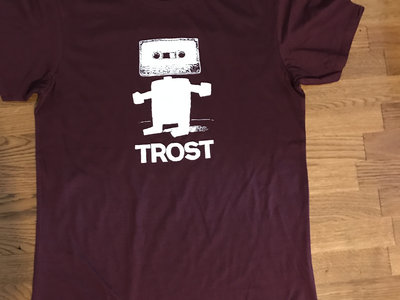 Trost Logo T-shirt , various colours main photo