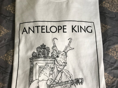 Antelope King T Shirt main photo