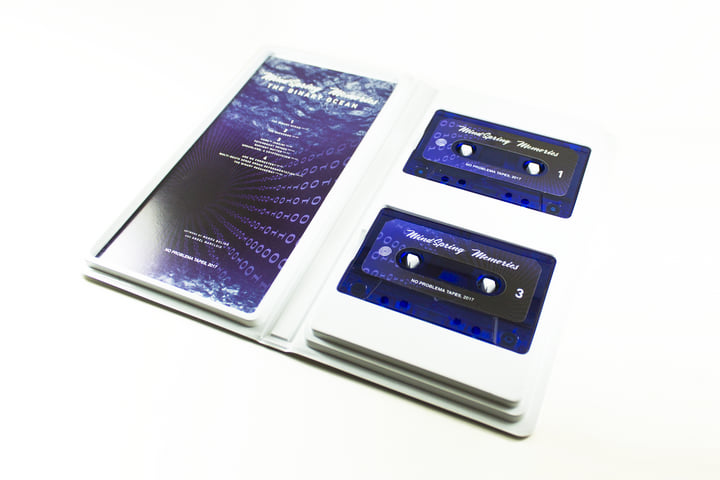 The Binary Ocean | MindSpring Memories | NO PROBLEMA TAPES