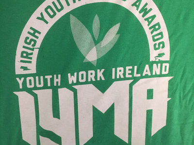 IYMAs T-Shirt - Green - Limited Edition main photo
