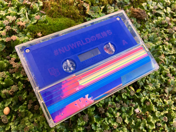 NUWRLDの気持ち | death's dynamic shroud.wmv | death's dynamic shroud