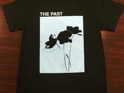 Poppies Shirt- Black main photo