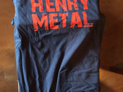 Henry Metal T-Shirt main photo