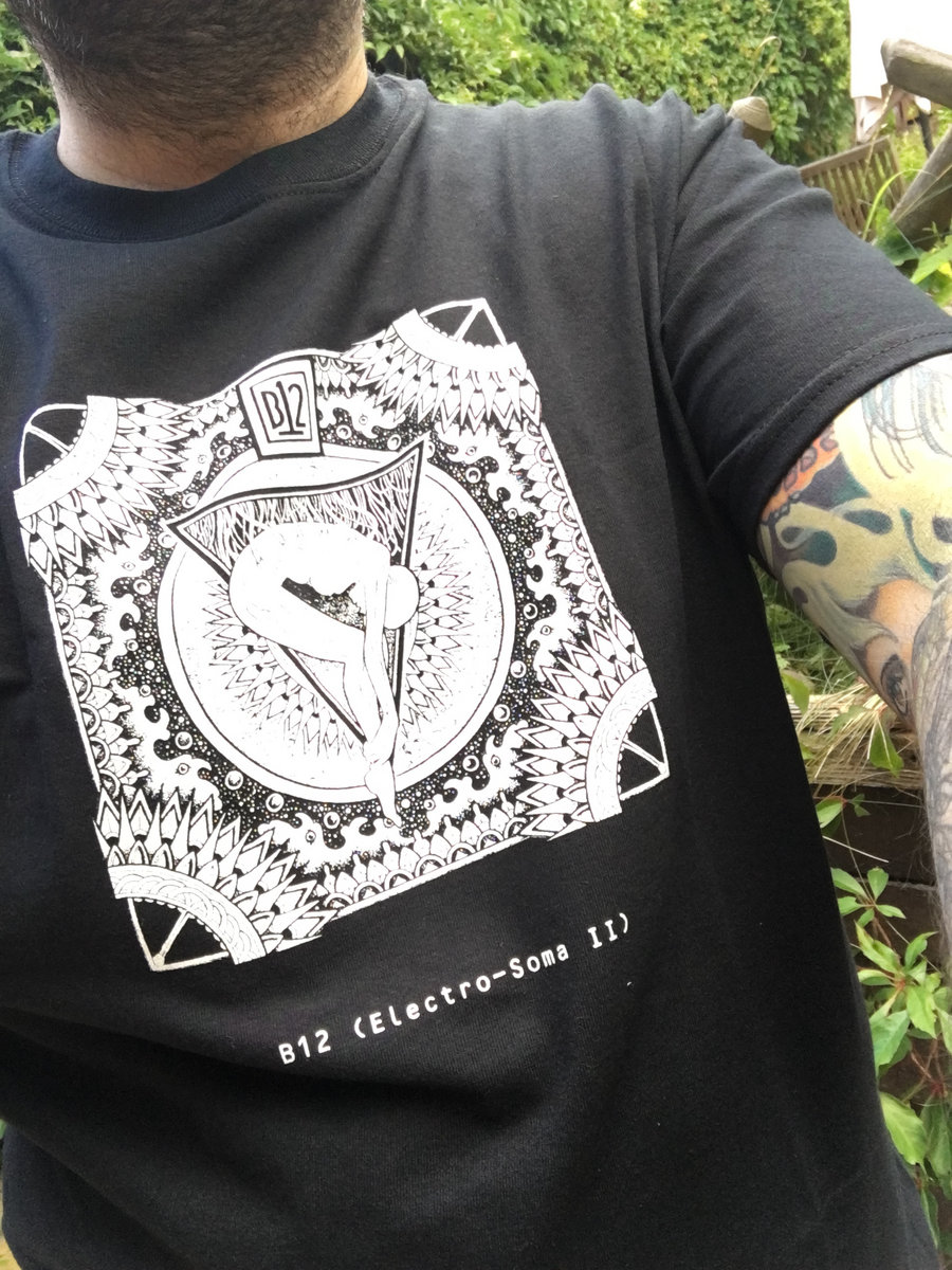 Electro Soma II TShirt Firescope Records