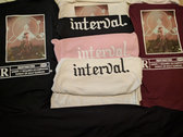 First Interval Shirt [Pre-order] photo 