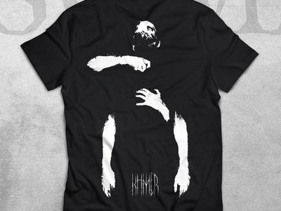 "Behead" T-shirt main photo