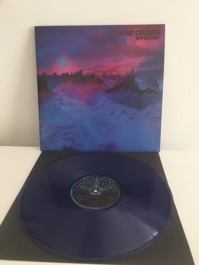 ウェイフェアラー [CD] WAYFARER | Void Cruiser