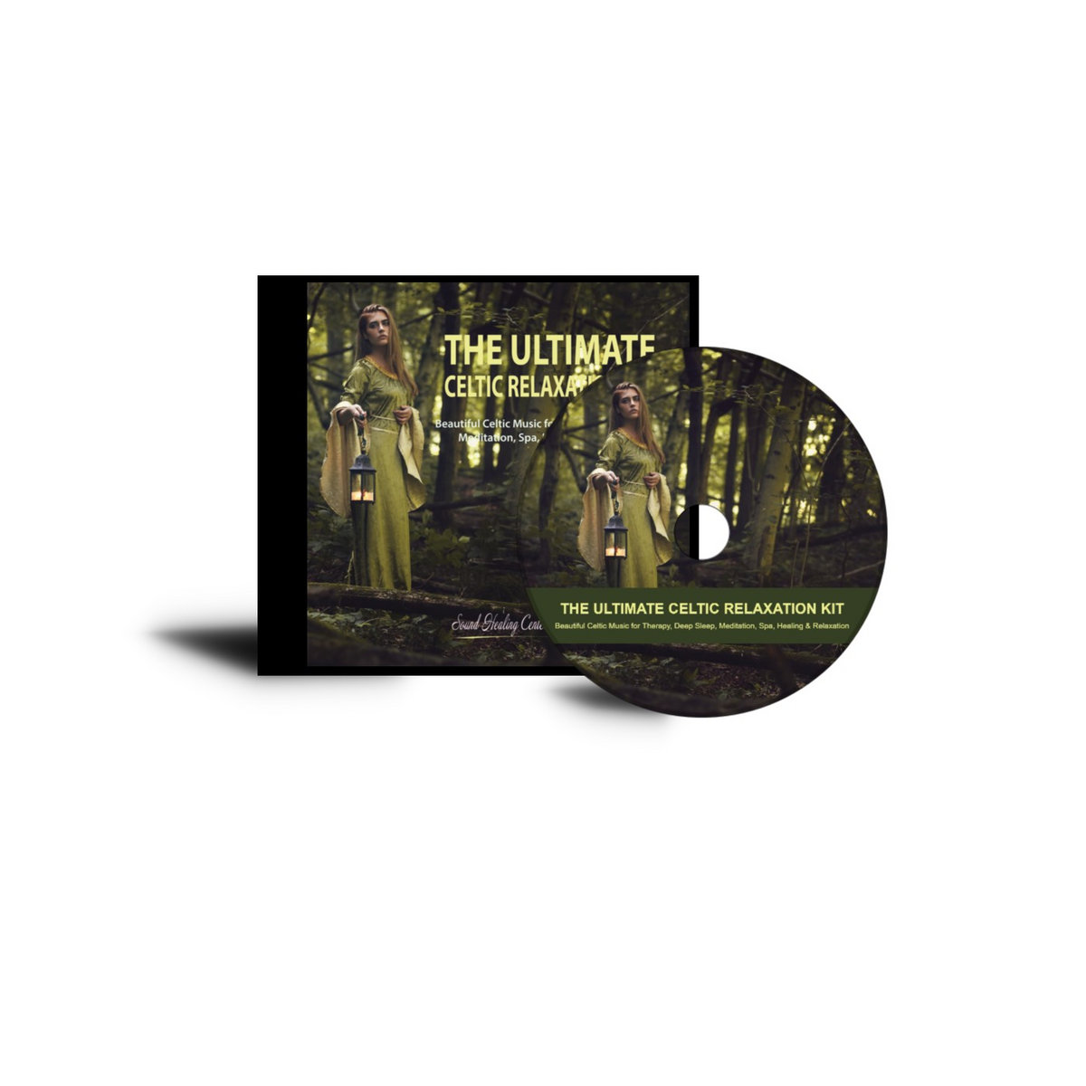 The Ultimate Celtic Relaxation Kit: Beautiful Celtic Music for 