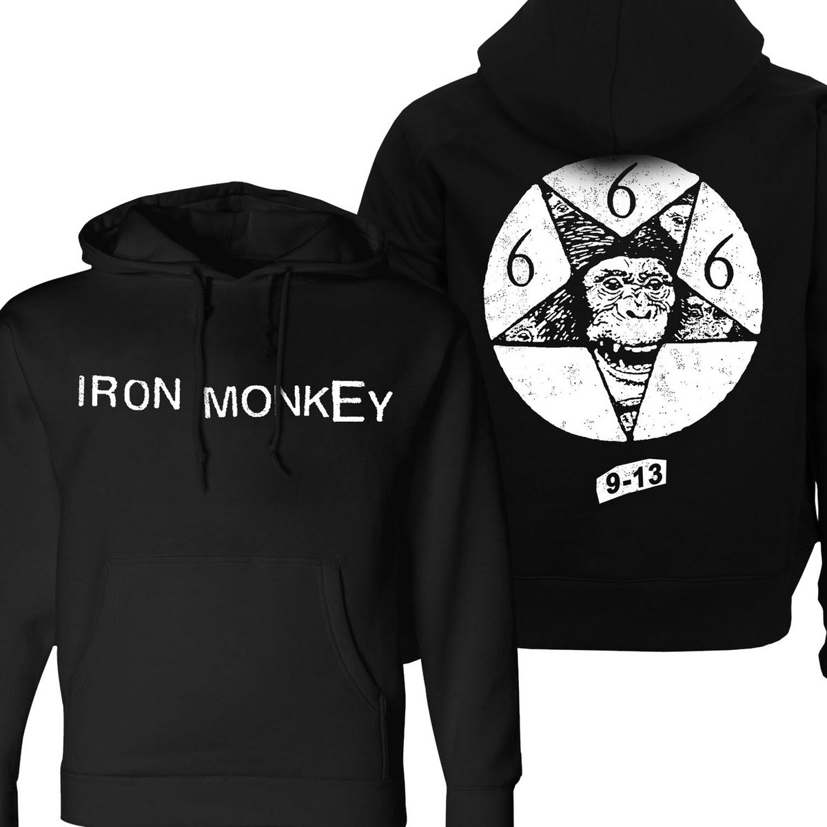 Iron Monkey 9-13 