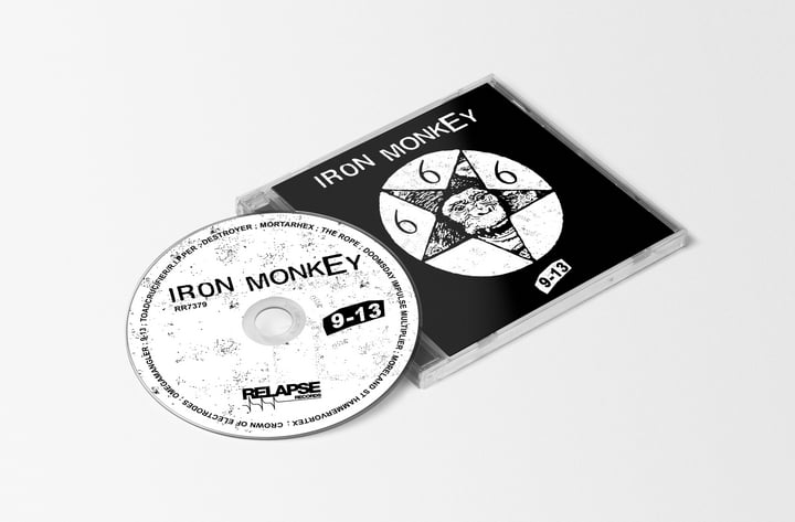 9-13 | Iron Monkey