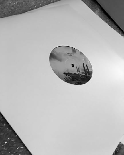 DJ Gaff and Cityspeak - OWC002 | martianMan