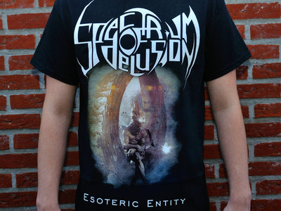 Esoteric Entity - T-Shirt main photo