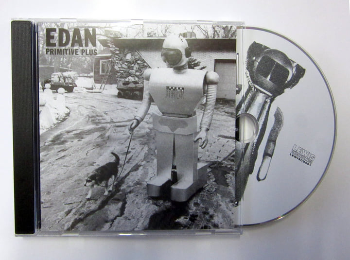Primitive Plus | Edan