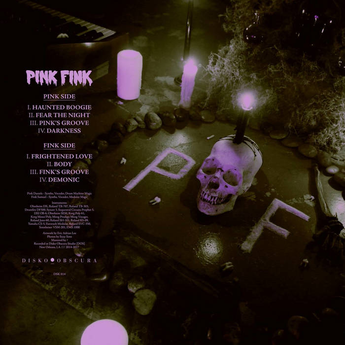 Pink Fink — Photo
